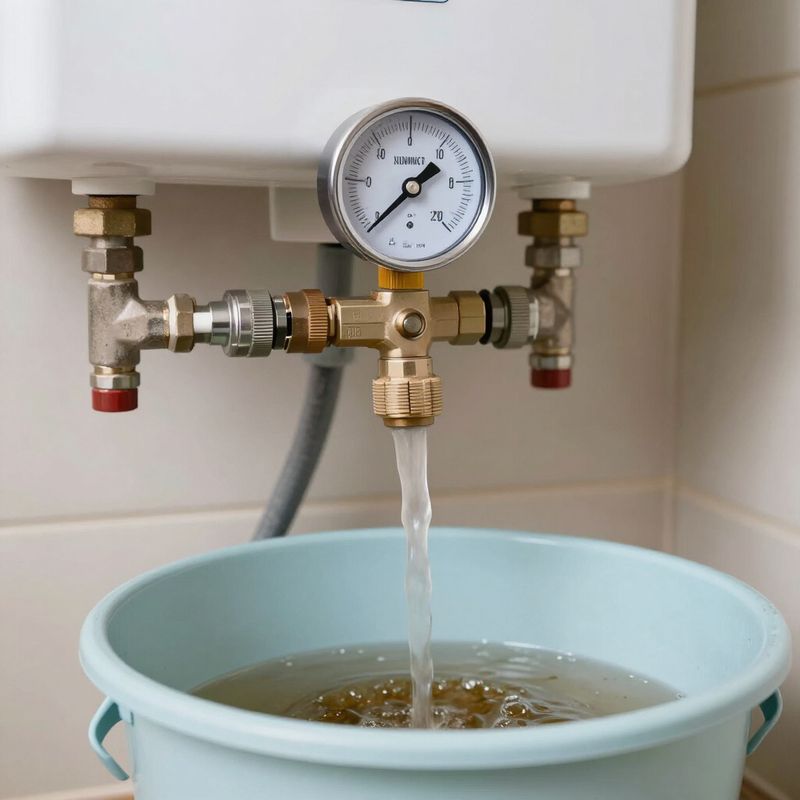 Water Heater Services in West Valley City