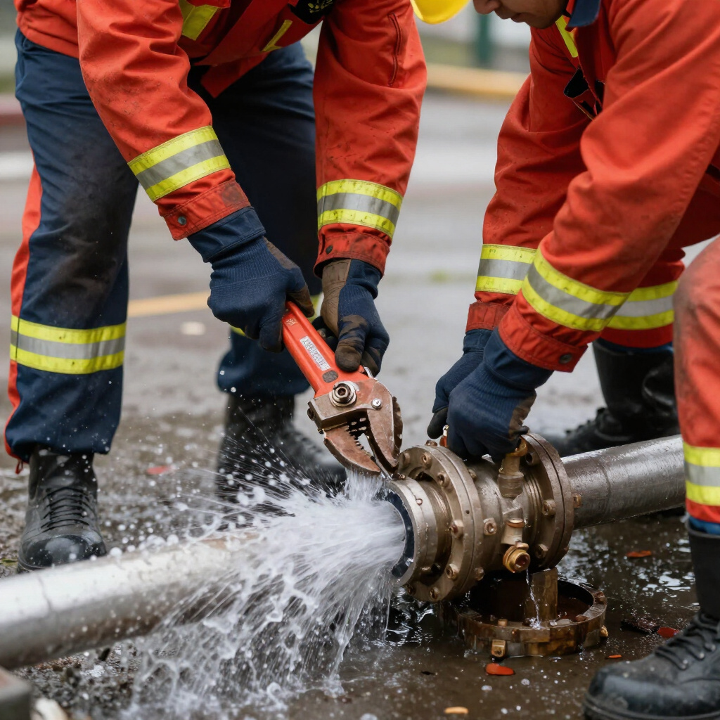 Emergency Plumbing in West Valley City